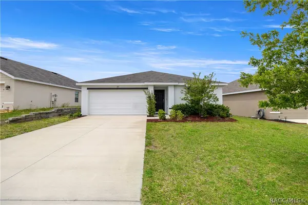 457 W Fairways View Drive, Beverly Hills, FL 34465