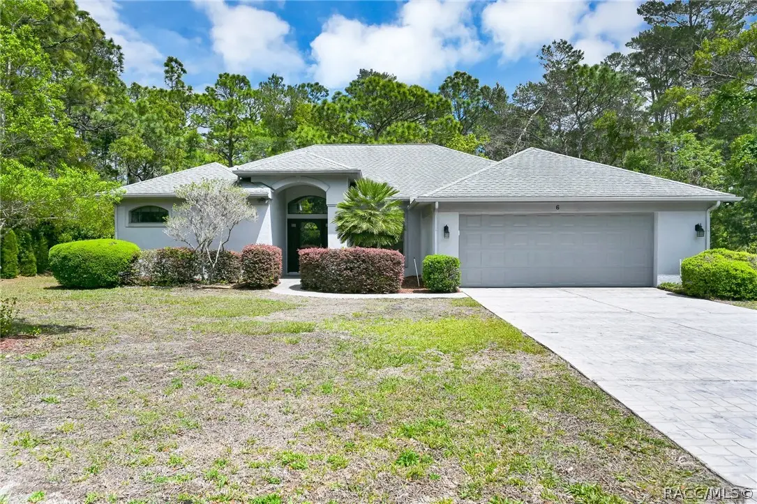 6 Saintpaula Street, Homosassa, FL 34446 - #1