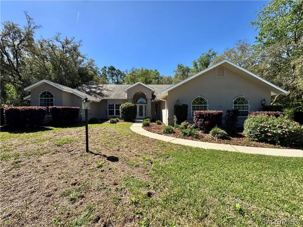 604 W Massachusetts Street, Hernando, FL 34442 - #1