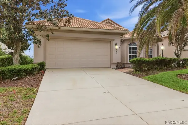 160 W Doerr Path, Hernando, FL 34442
