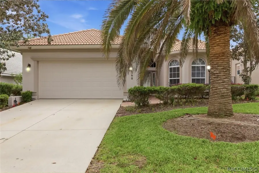 160 W Doerr Path, Hernando, FL 34442 - #3