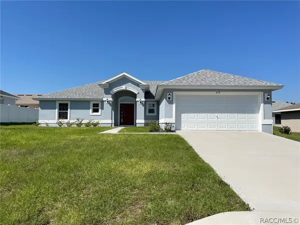 679 W Walkertown Drive, Dunnellon, FL 34434