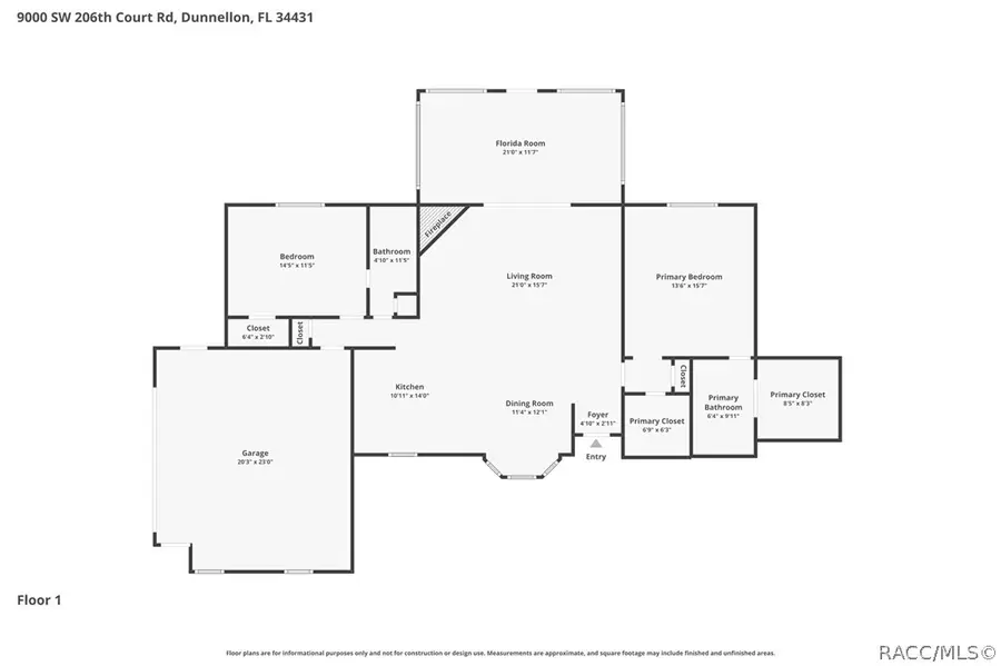 9000 SW 206th Court Road, Dunnellon, FL 34431 - #3