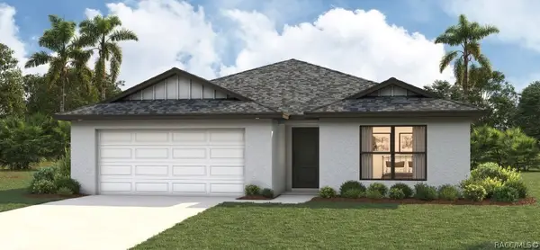 3102 W Juliet Place, Citrus Springs, FL 34433