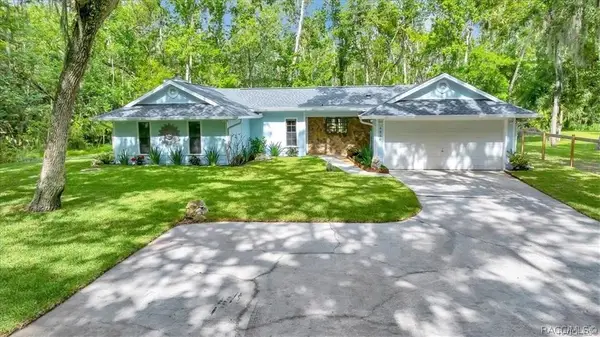 4330 S Conwell Point, Homosassa, FL 34448