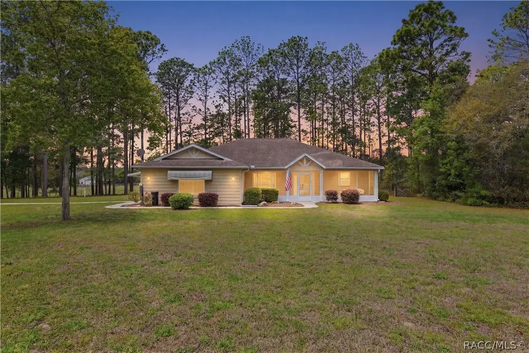 7214 N Heather Drive, Citrus Springs, FL 34433 - #1