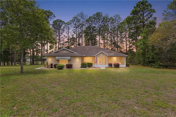 7214 N Heather Drive, Citrus Springs, FL 34433