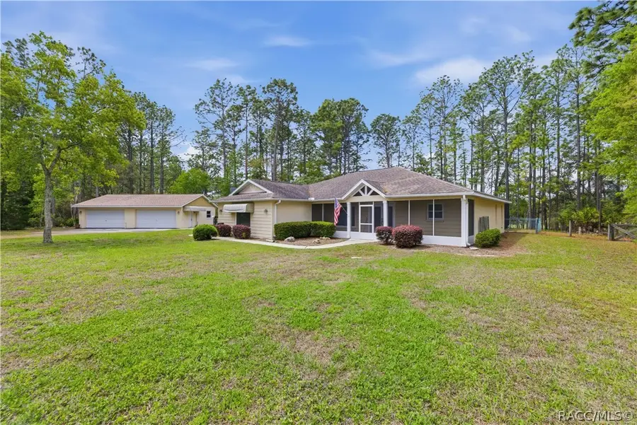 7214 N Heather Drive, Citrus Springs, FL 34433 - #2