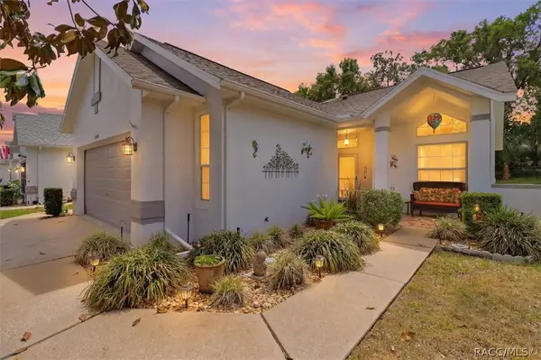 3569 S Belgrave Drive, Inverness, FL 34452