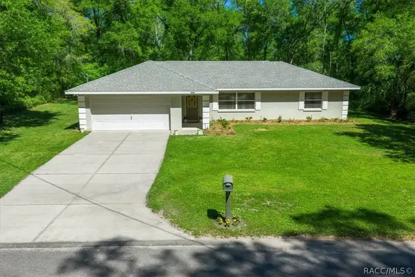 3597 E Jonah Place, Inverness, FL 34453