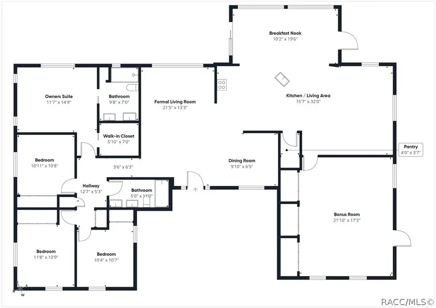 3929 N Sagamon Point, Crystal River, FL 34428 - #3