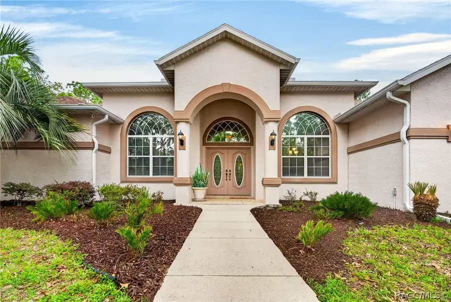 3210 N Reno Way, Beverly Hills, FL 34465 - #2