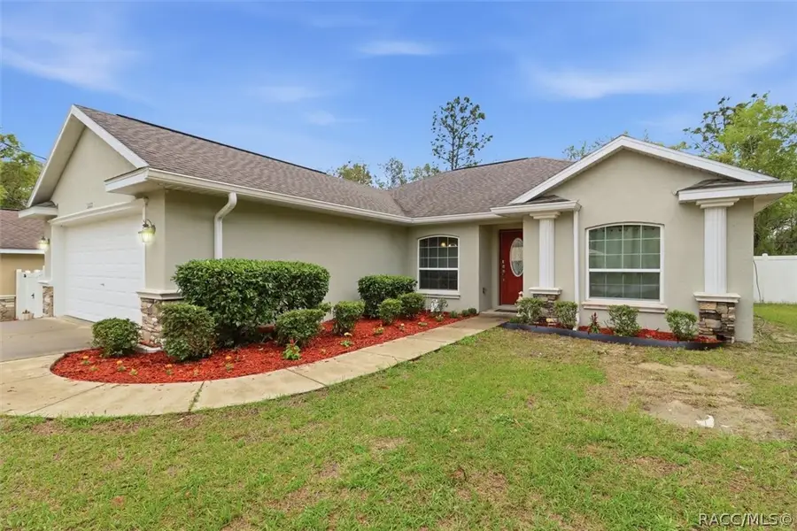 3022 E Rogers Street, Inverness, FL 34453 - #2