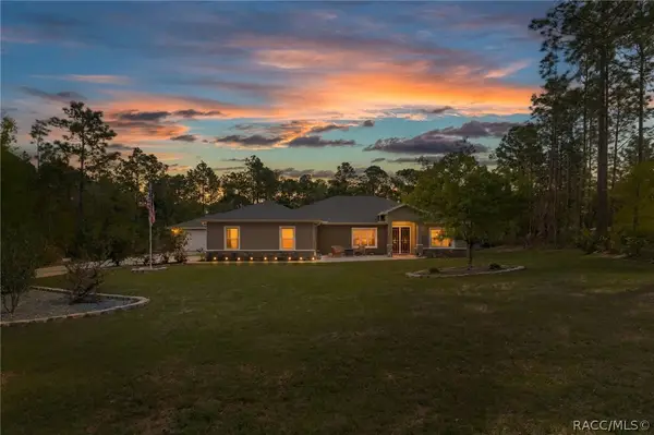 5327 N Mallows Circle, Beverly Hills, FL 34465