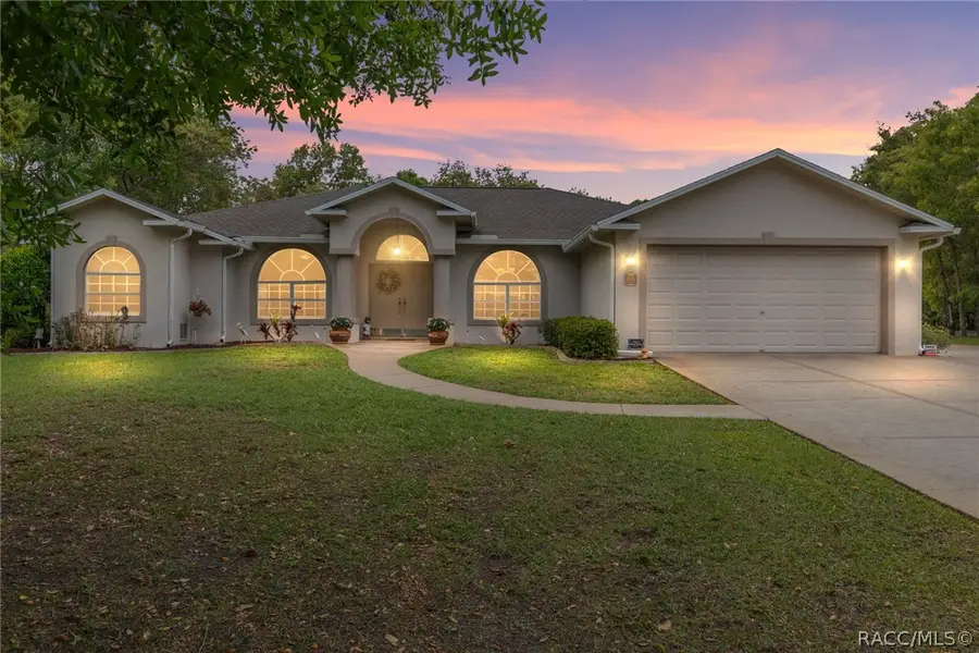 4680 N Elkcam Boulevard, Beverly Hills, FL 34465 - #2