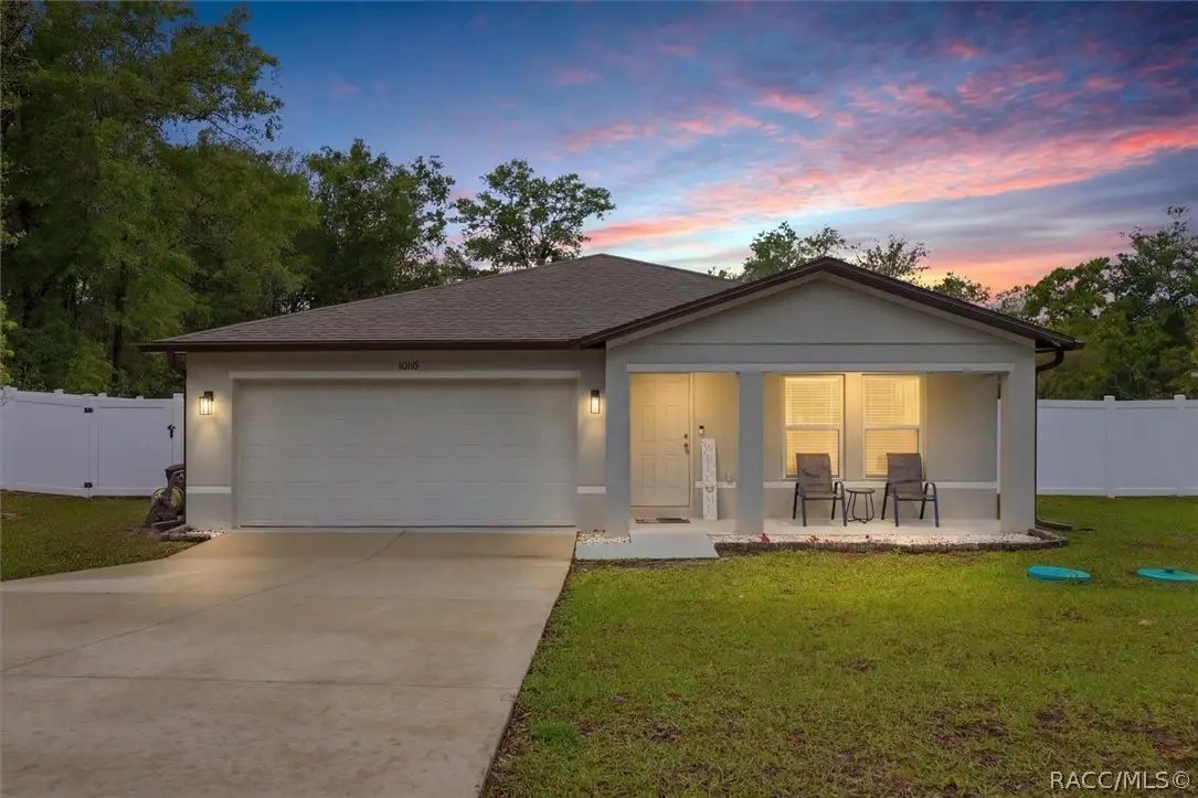 10116 N Allegheny Way, Citrus Springs, FL 34434 - #1