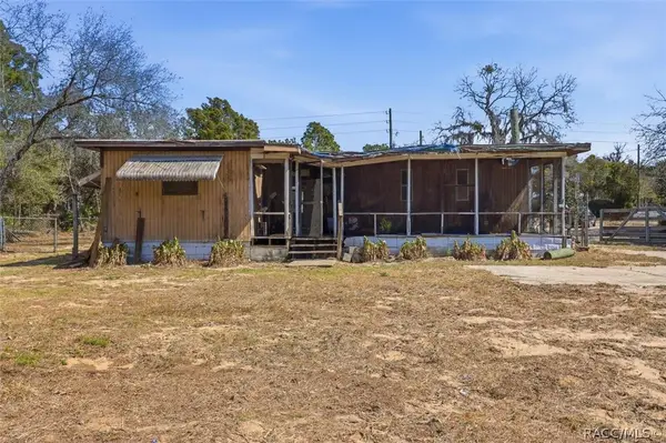 2012 S Rock Crusher Road, Homosassa, FL 34448