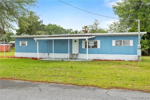 4524 N Canoe Terrace, Hernando, FL 34442