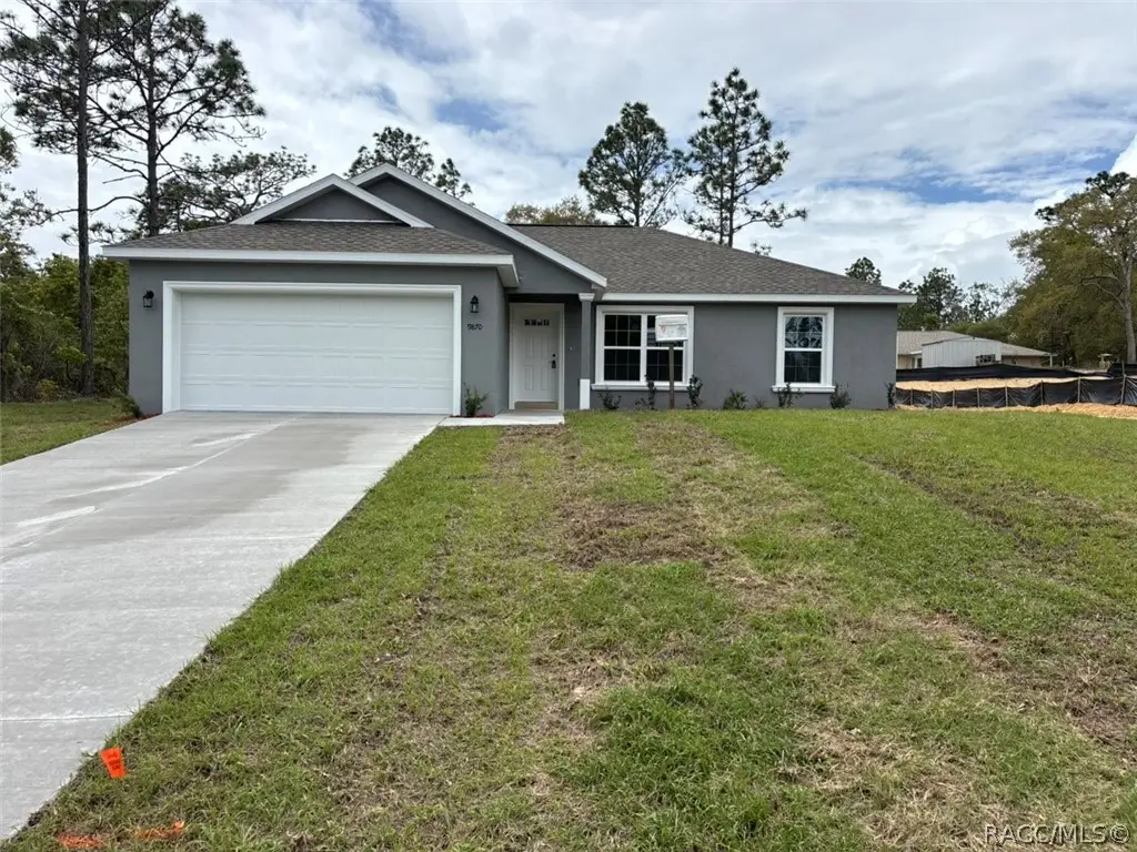 9870 N Lathyrus Terrace, Dunnellon, FL 34433 - #1