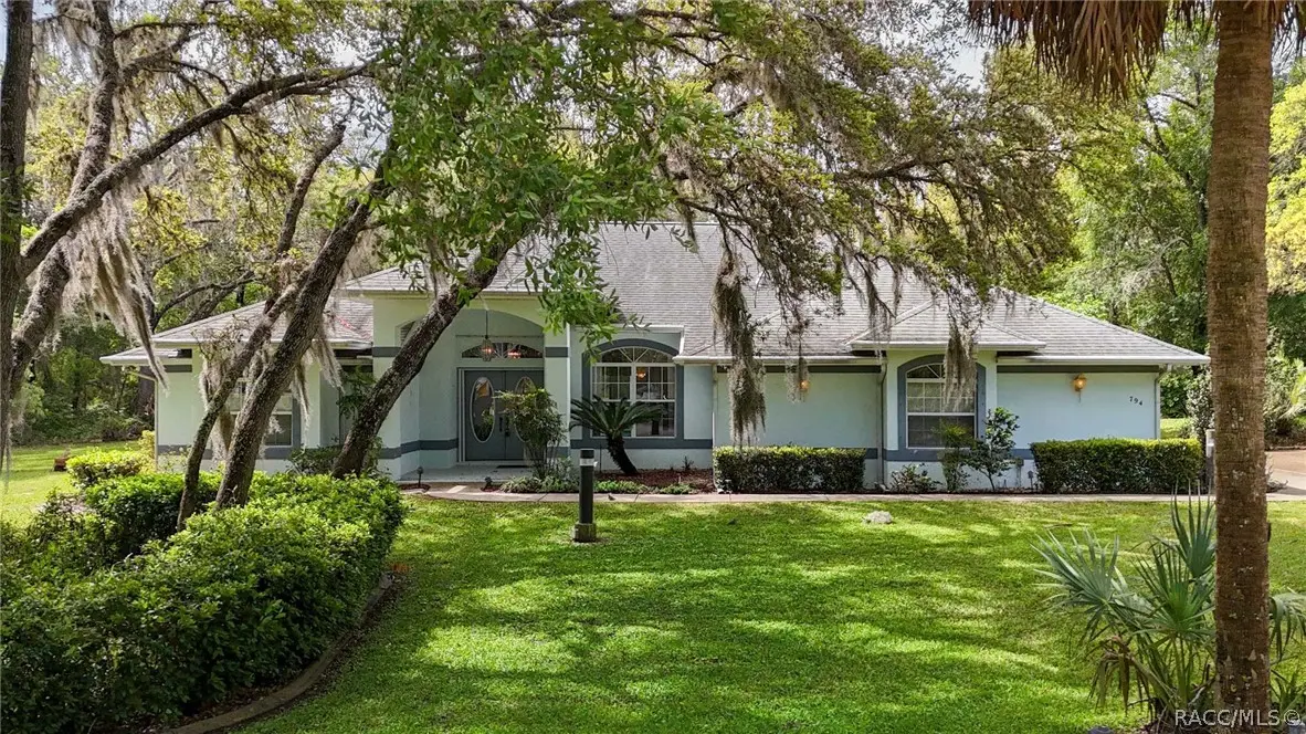 794 E Reehill Street, Lecanto, FL 34461 - #1