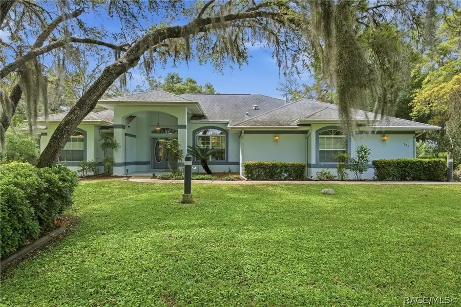 794 E Reehill Street, Lecanto, FL 34461 - #2