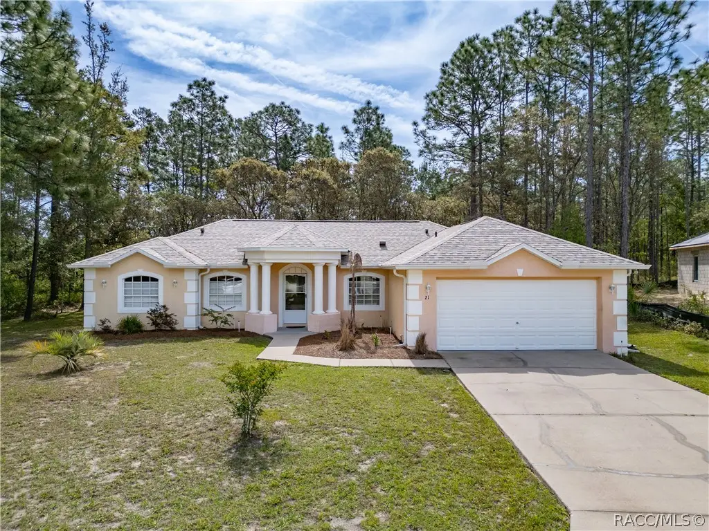 21 Sanders Circle, Homosassa, FL 34446 - #1