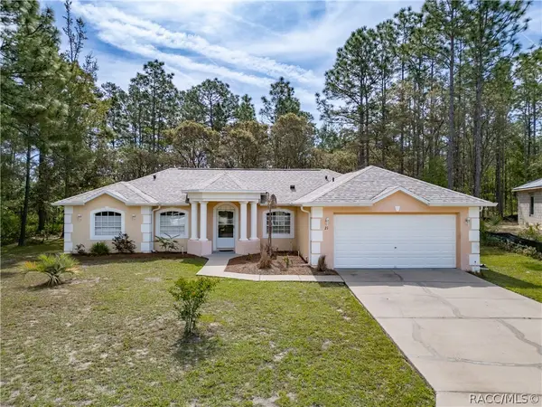 21 Sanders Circle, Homosassa, FL 34446