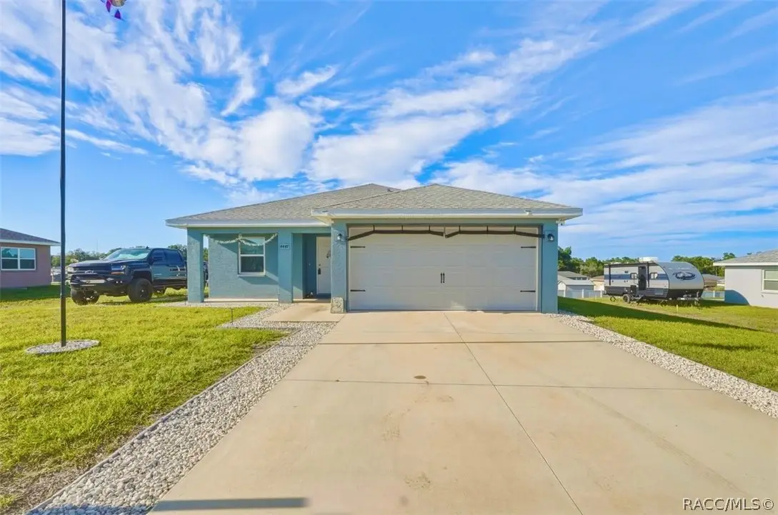 4447 E Taper Street, Inverness, FL 34453 - #1