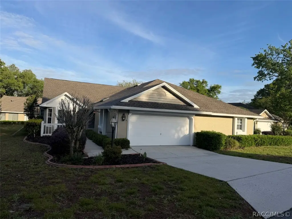 1672 N Foxboro Loop, Crystal River, FL 34429 - #1