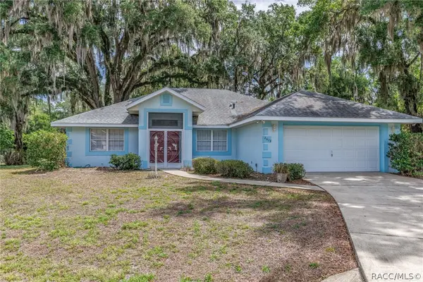 2623 N Canterbury Drive, Hernando, FL 34442