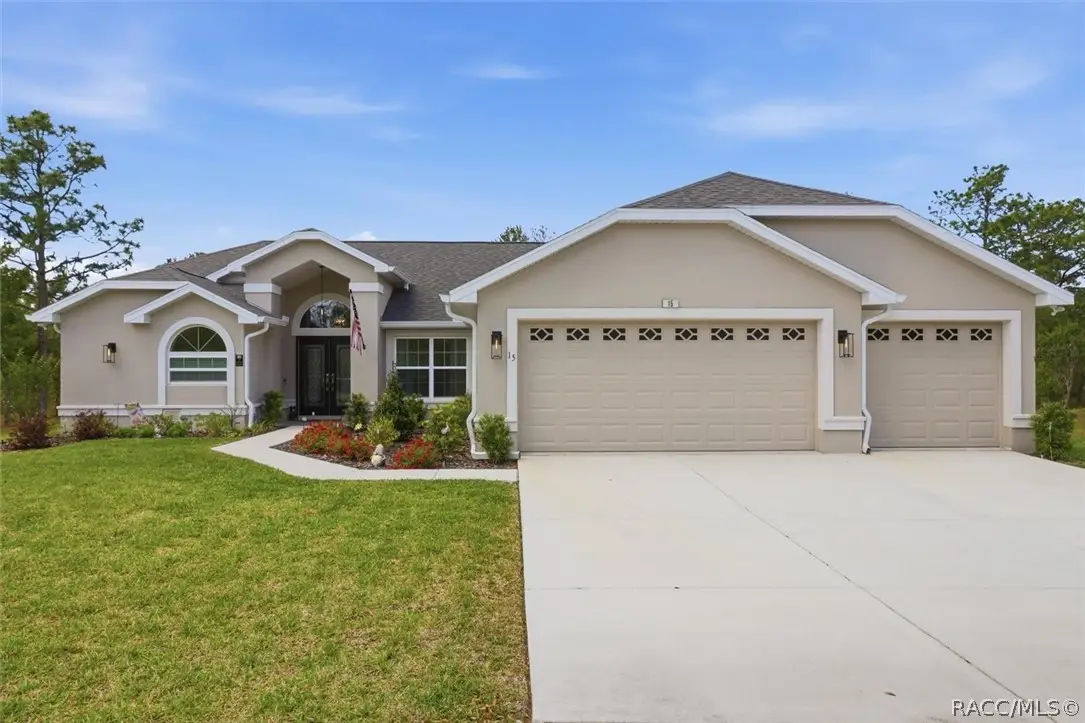 15 Dahlia Court N, Homosassa, FL 34446 - #1