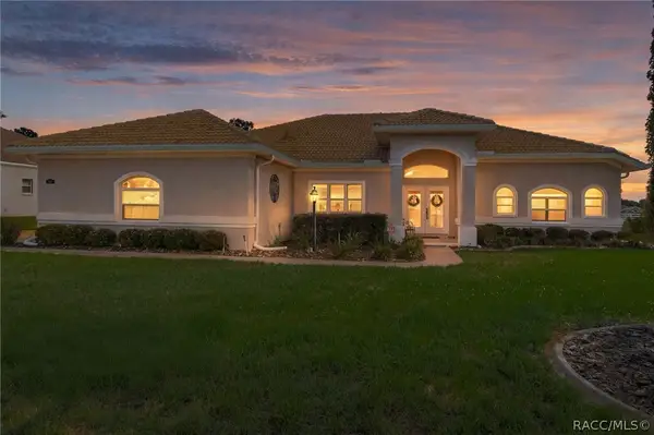 1372 E Seattle Slew Circle, Inverness, FL 34453