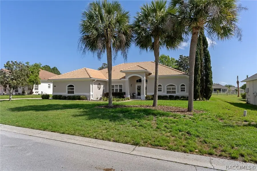 1372 E Seattle Slew Circle, Inverness, FL 34453 - #2