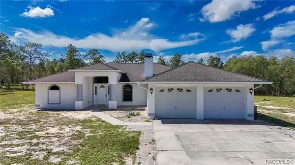 5495 W Canagan Court, Dunnellon, FL 34433