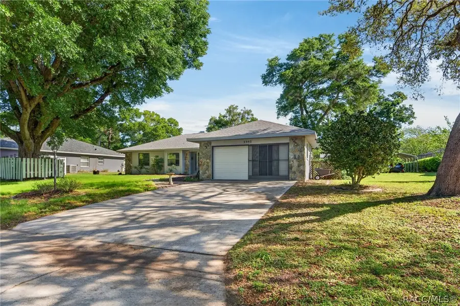 2393 W Fairway Loop, Citrus Springs, FL 34434 - #2