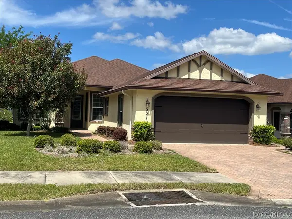 9376 S Deer Park Drive, Homosassa, FL 34446