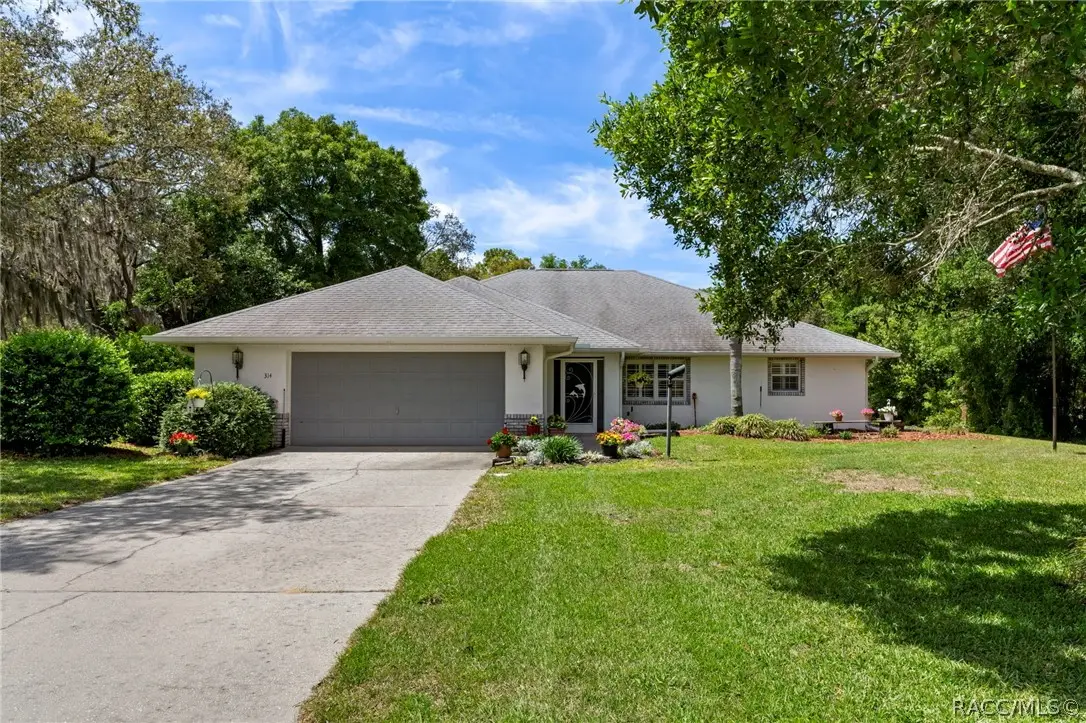 314 N Pompeo Avenue, Crystal River, FL 34429 - #1
