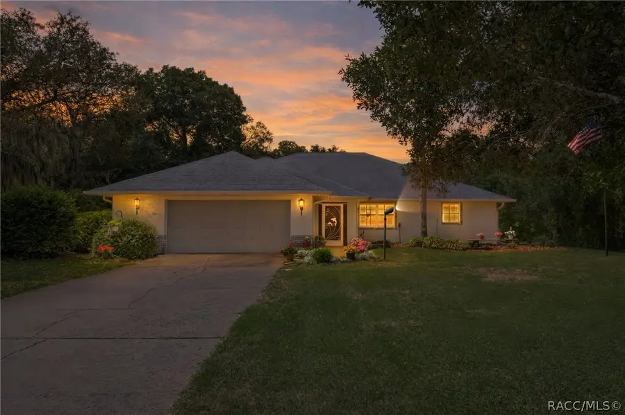 314 N Pompeo Avenue, Crystal River, FL 34429 - #2