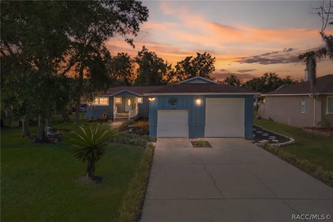 11430 W Waterway Drive, Homosassa, FL 34448 - #1