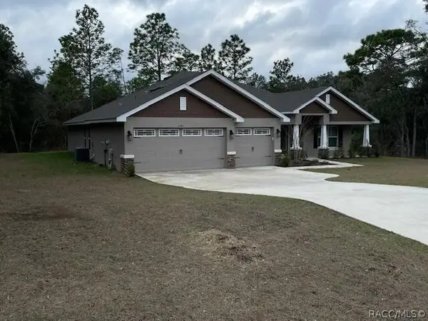 5992 N Mahogany Terrace, Beverly Hills, FL 34465