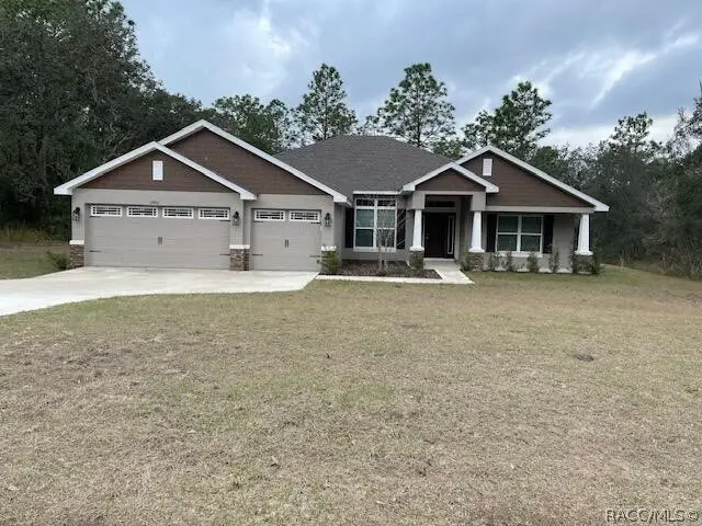 5992 N Mahogany Terrace, Beverly Hills, FL 34465 - #2