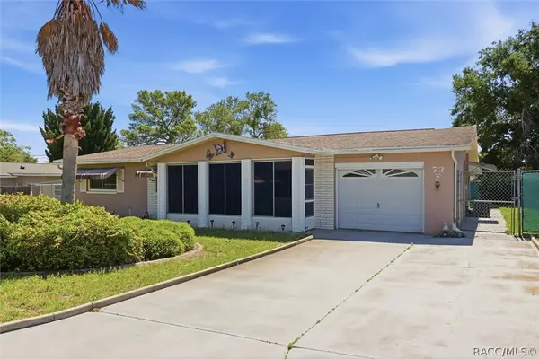 73 S Tyler Street, Beverly Hills, FL 34465