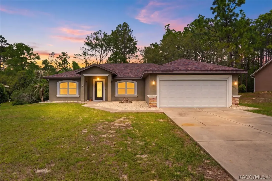 3339 W Eldridge Drive, Citrus Springs, FL 34433 - #1