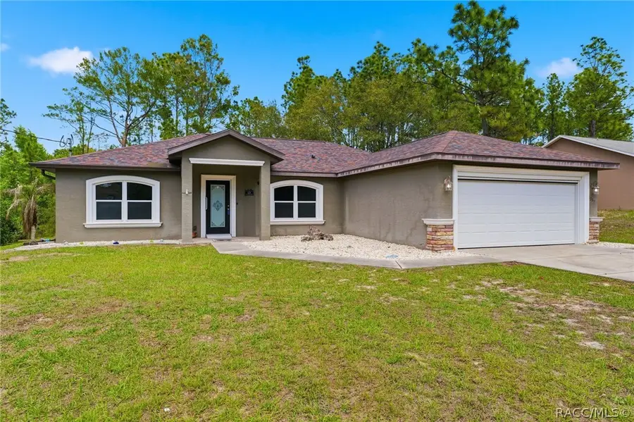 3339 W Eldridge Drive, Citrus Springs, FL 34433 - #2