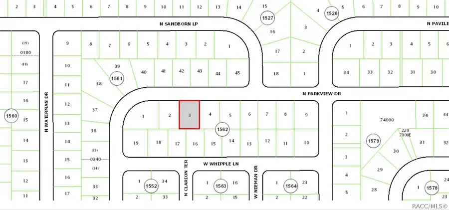 3600 W Parkview Drive, Dunnellon, FL 34433 - #3