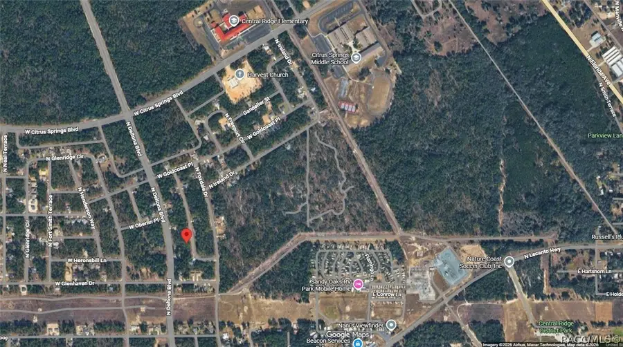 7008 N Heritage Drive, Dunnellon, FL 34434 - #2