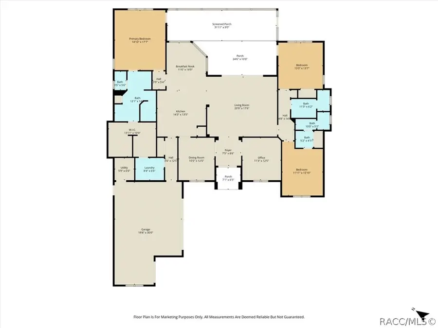 2618 N Carnoustie Loop, Lecanto, FL 34461 - #2