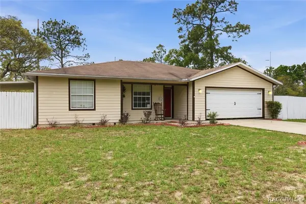 334 S Raymo Terrace, Lecanto, FL 34461