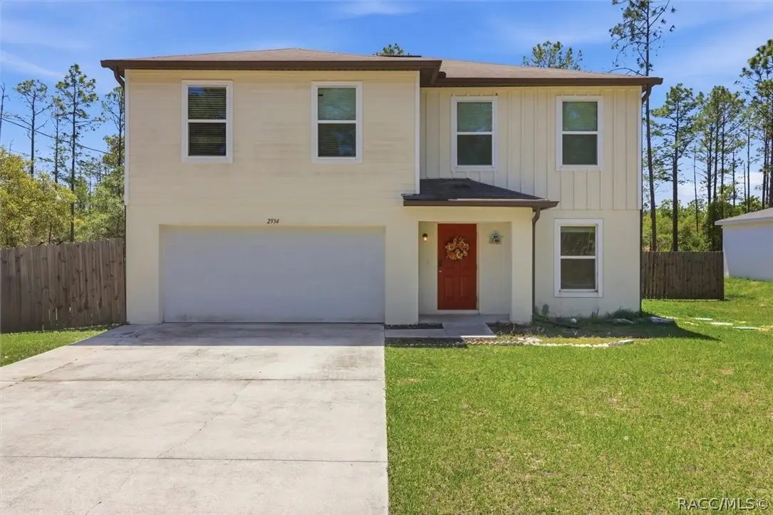 2934 W Higgins Place, Dunnellon, FL 34433 - #1