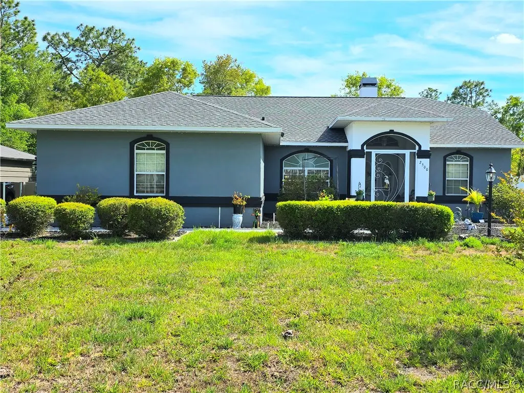 2500 E Steven Street, Inverness, FL 34453 - #1